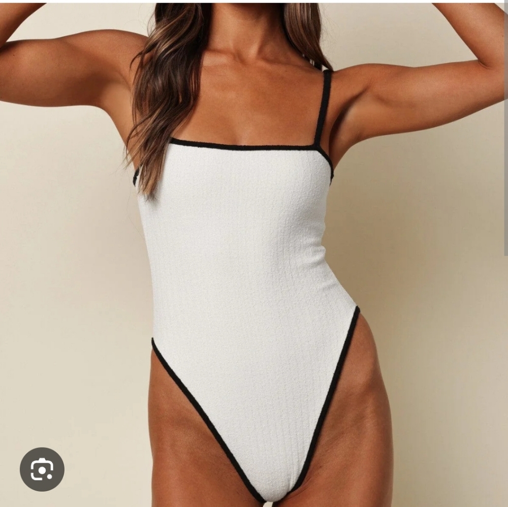 Montce one piece swimsuit